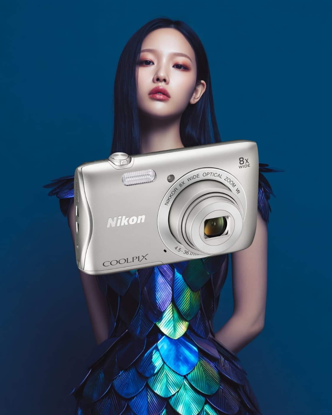 니콘 쿨픽스 S3700 (COOLPIX S3700) 빈티지 디카 상품이미지1
