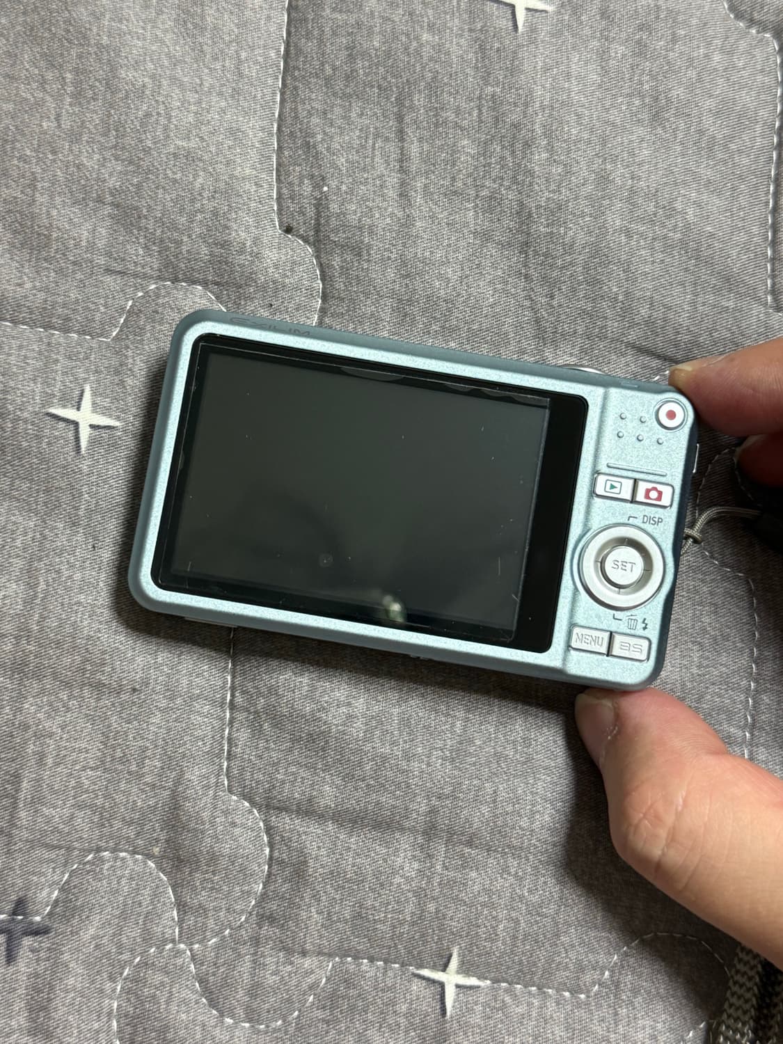 (한글판) 프리지아, 카리나 선미 디카 카시오 엑슬림 ex-z80작례o 상품이미지8