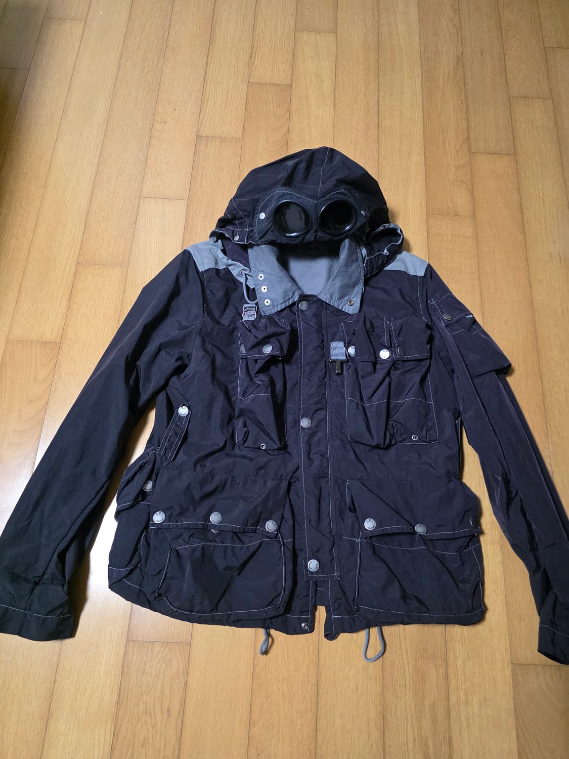 CP COMPANY 밀레밀리아 고글자켓 3가지 제품 판매합니다  상품이미지3