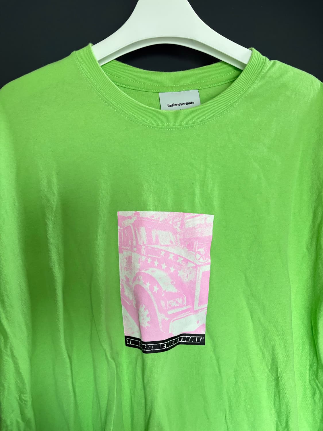 Thisisneverthat 반팔 M 상품이미지2