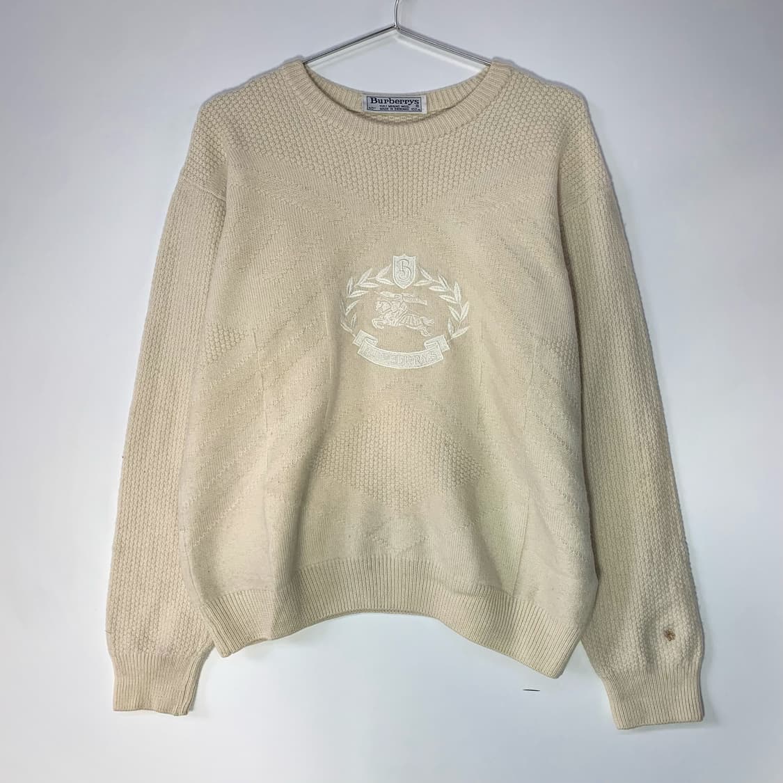 버버리 니트 상품이미지1