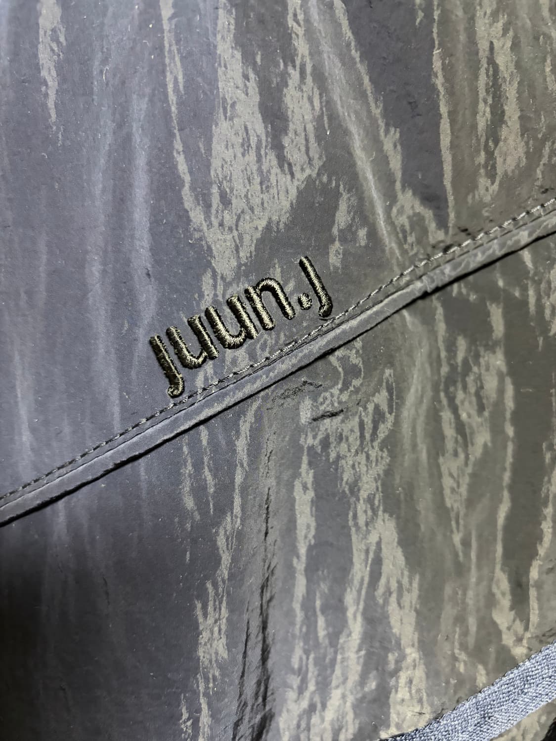 준지 22ss 복각 바람막이 48 상품이미지6