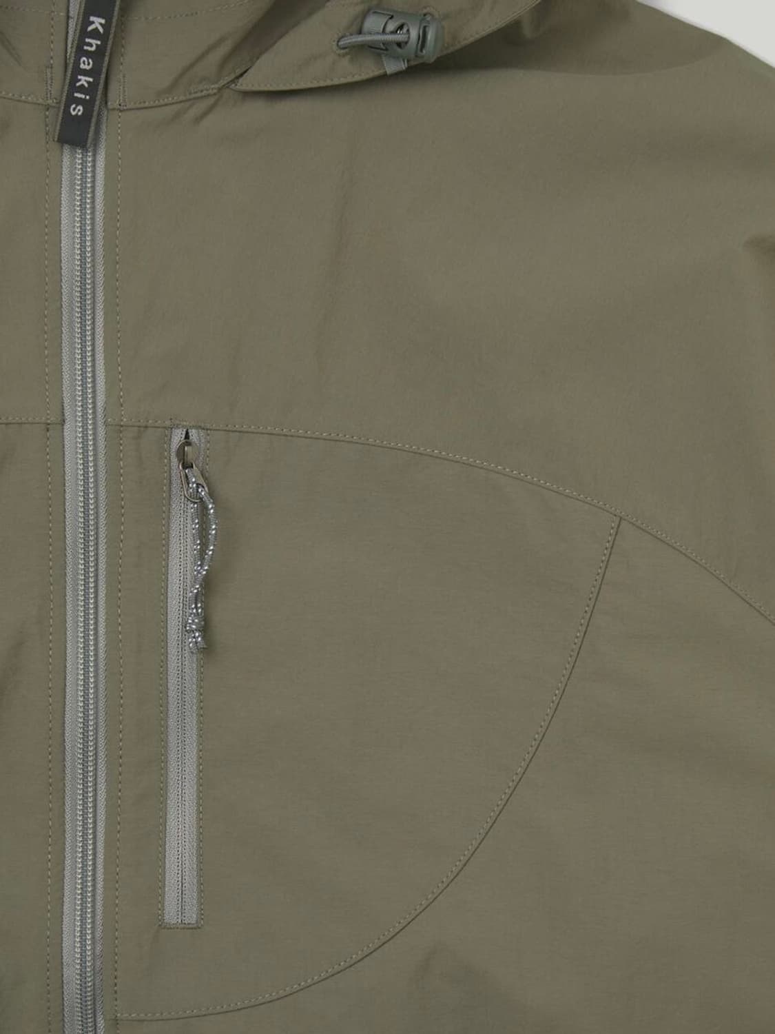 카키스 23fw 나일론 밀 자켓 상품이미지4