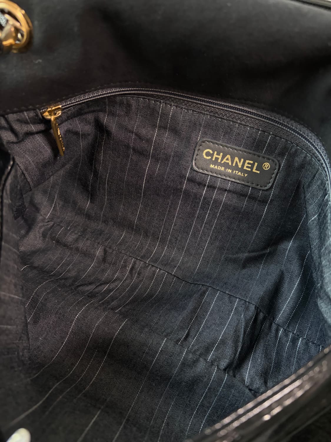 샤넬 2009 페이던트 CC 숄더백 리미티드 상품이미지6