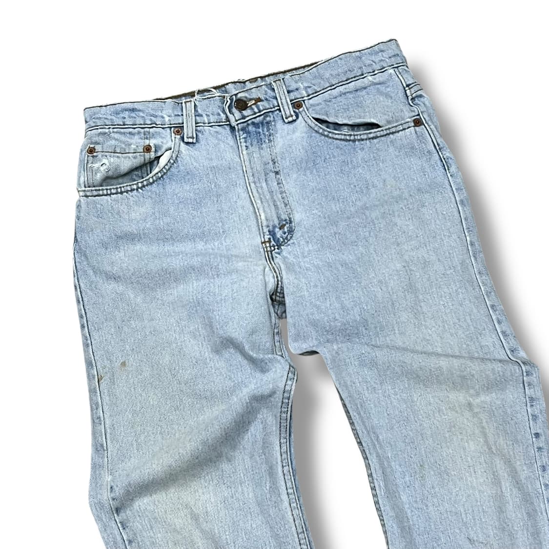 usa 리바이스 505 데님팬츠 s08431 상품이미지4