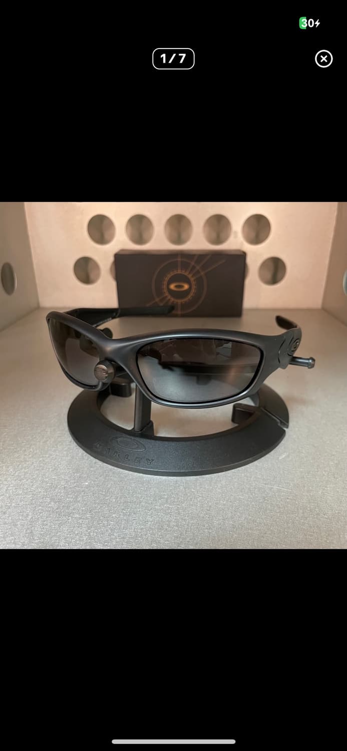 오클리 스트레이트자켓 2.0 상품이미지1