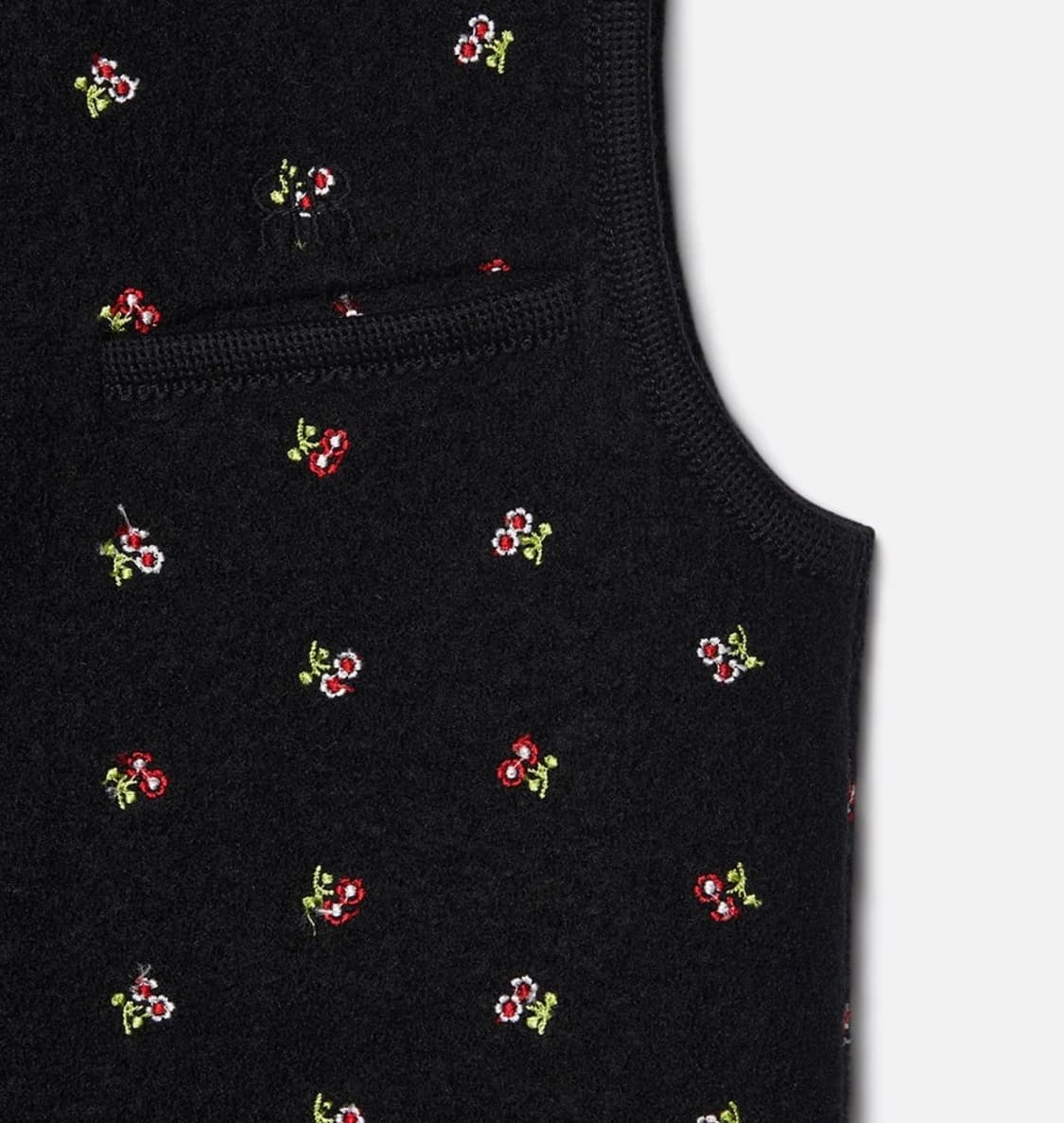 리에르 워커 베스트 플라워 상품이미지2