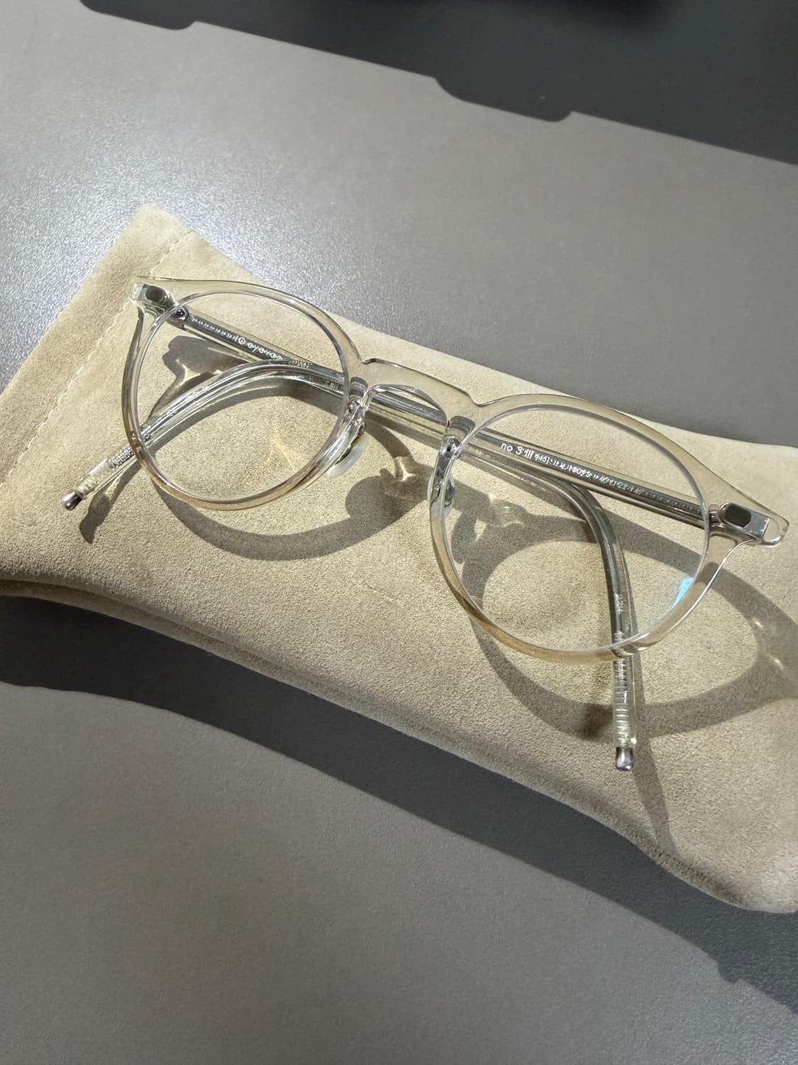 텐아이반 10eyevan no.3 1004s 상품이미지3