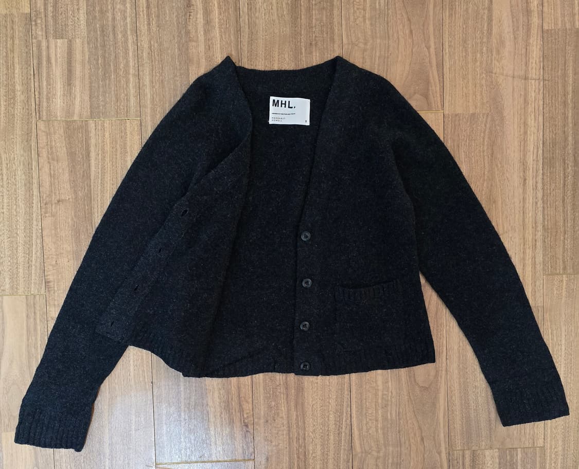MHL. 마가렛호웰 울 가디건 2 상품이미지2