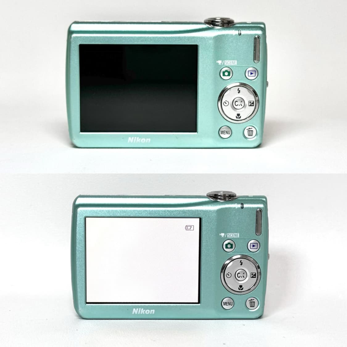 (초희귀!🫧) 니콘 쿨픽스 S220 | Nikon Coolpix 상품이미지7