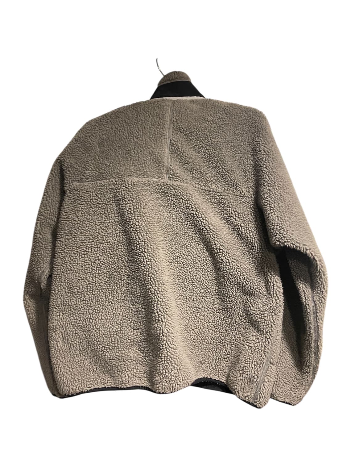 파타고니아 딥파일 레트로 다크그레이 XL 상품이미지2