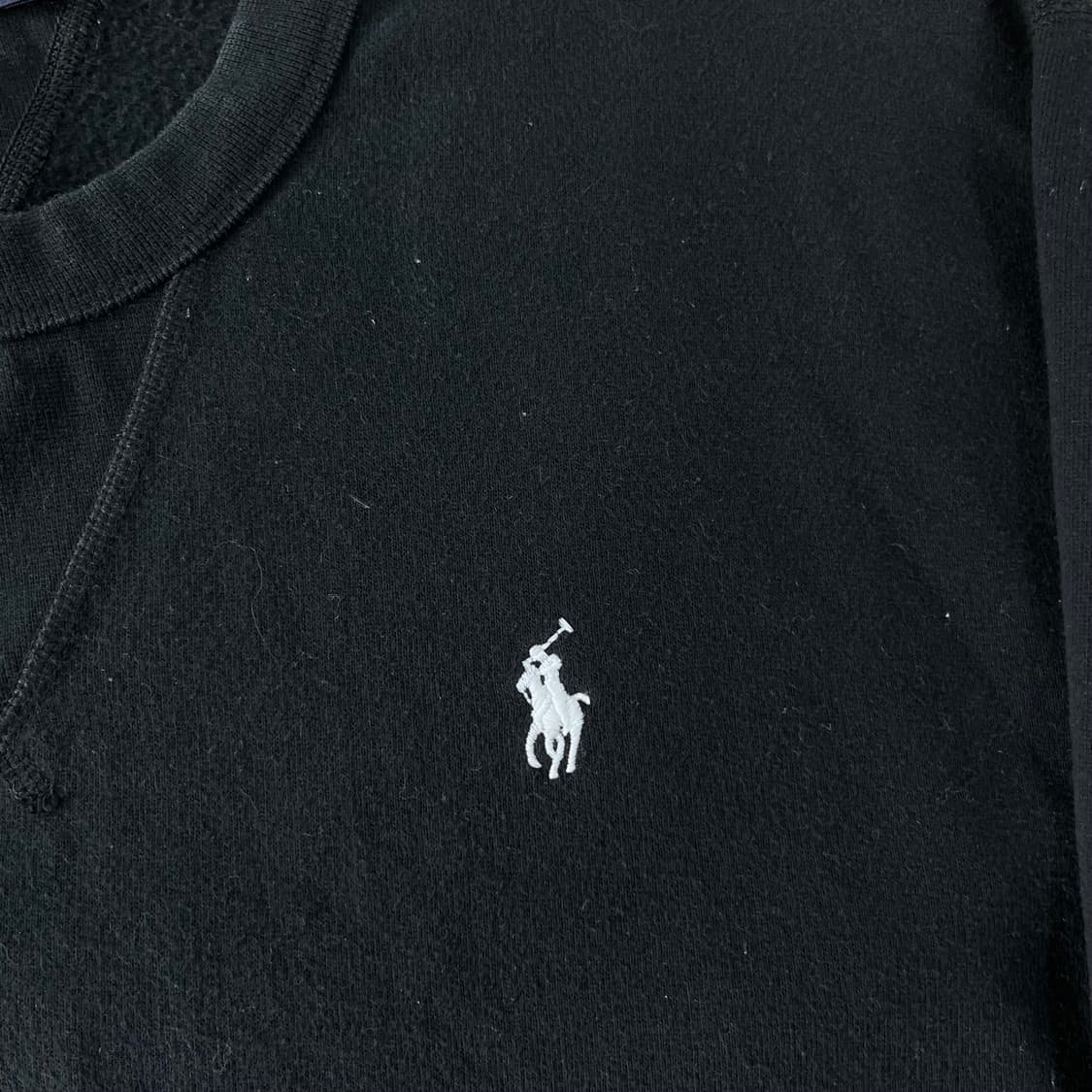 100 폴로 랄프로렌 스몰포니 맨투맨 상품이미지3