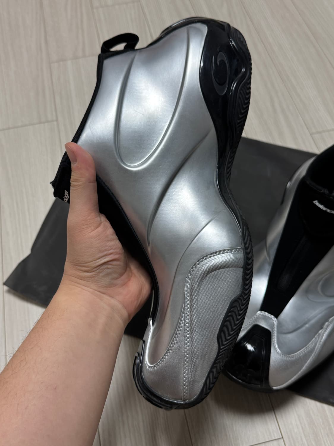 [43] 발렌시아가 바스켓볼 스니커즈  상품이미지4