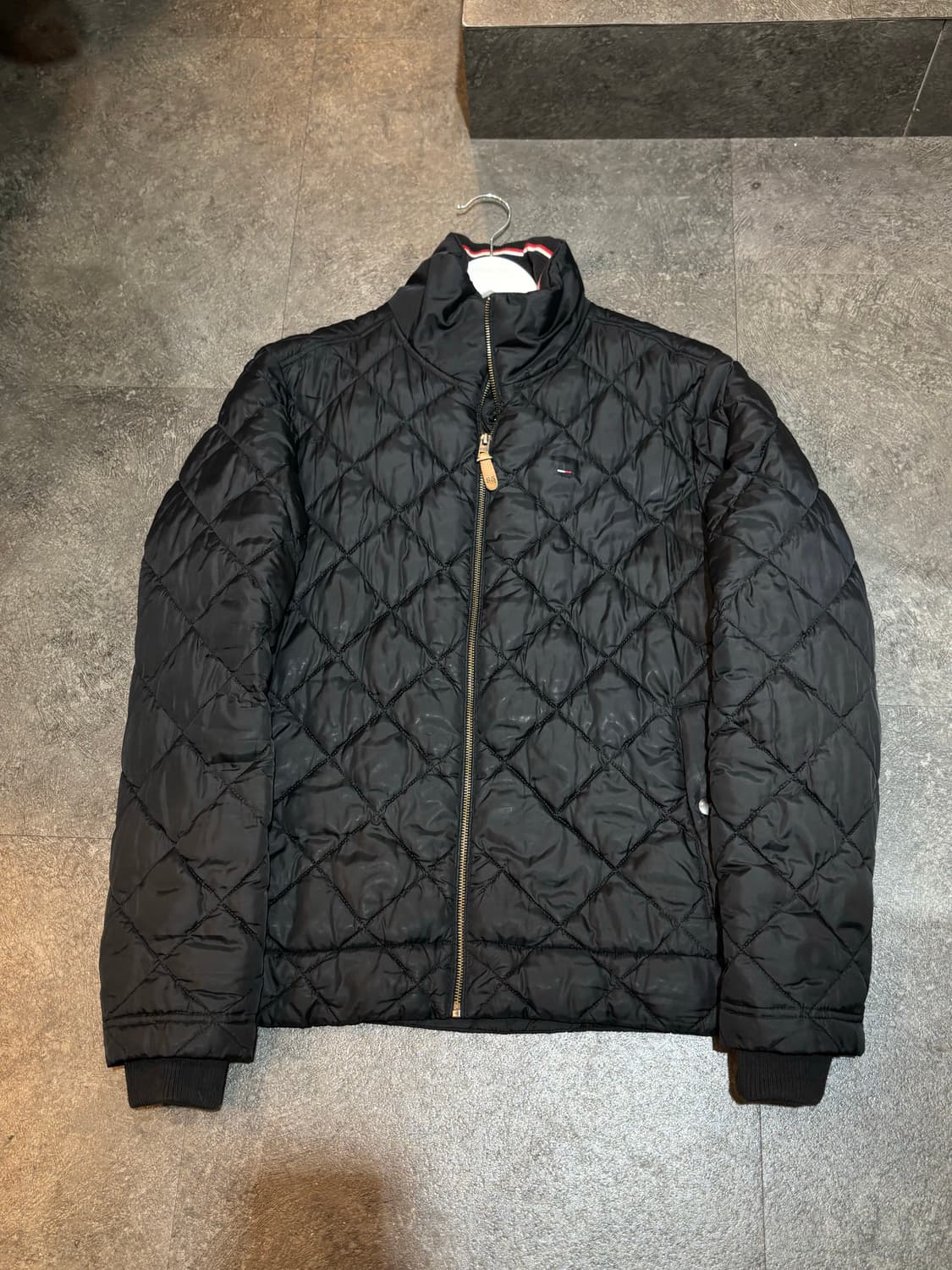 타미힐피거 패딩 점퍼 M사이즈 상품이미지2
