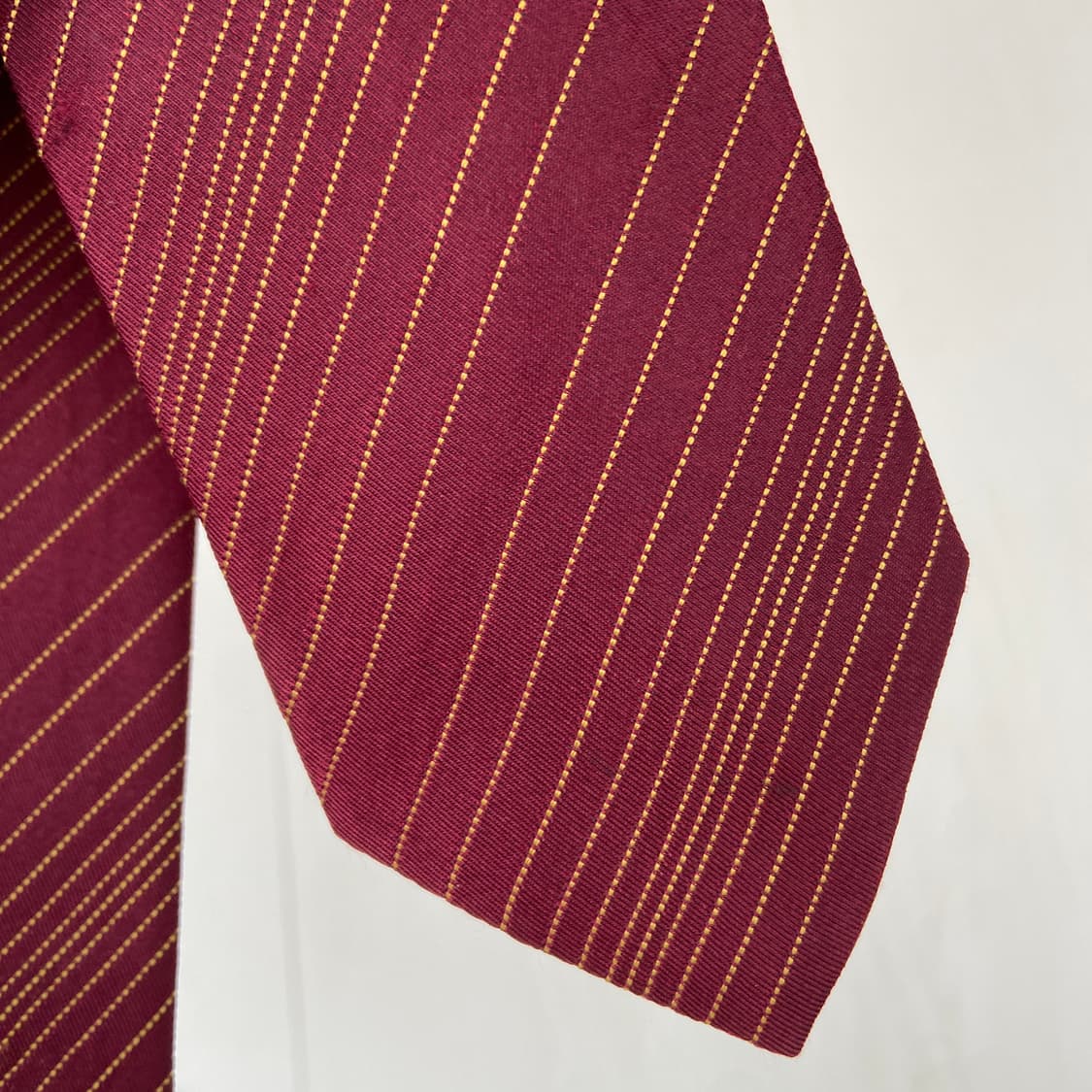 구찌(GUCCI) 명품 정품 넥타이 상품이미지7