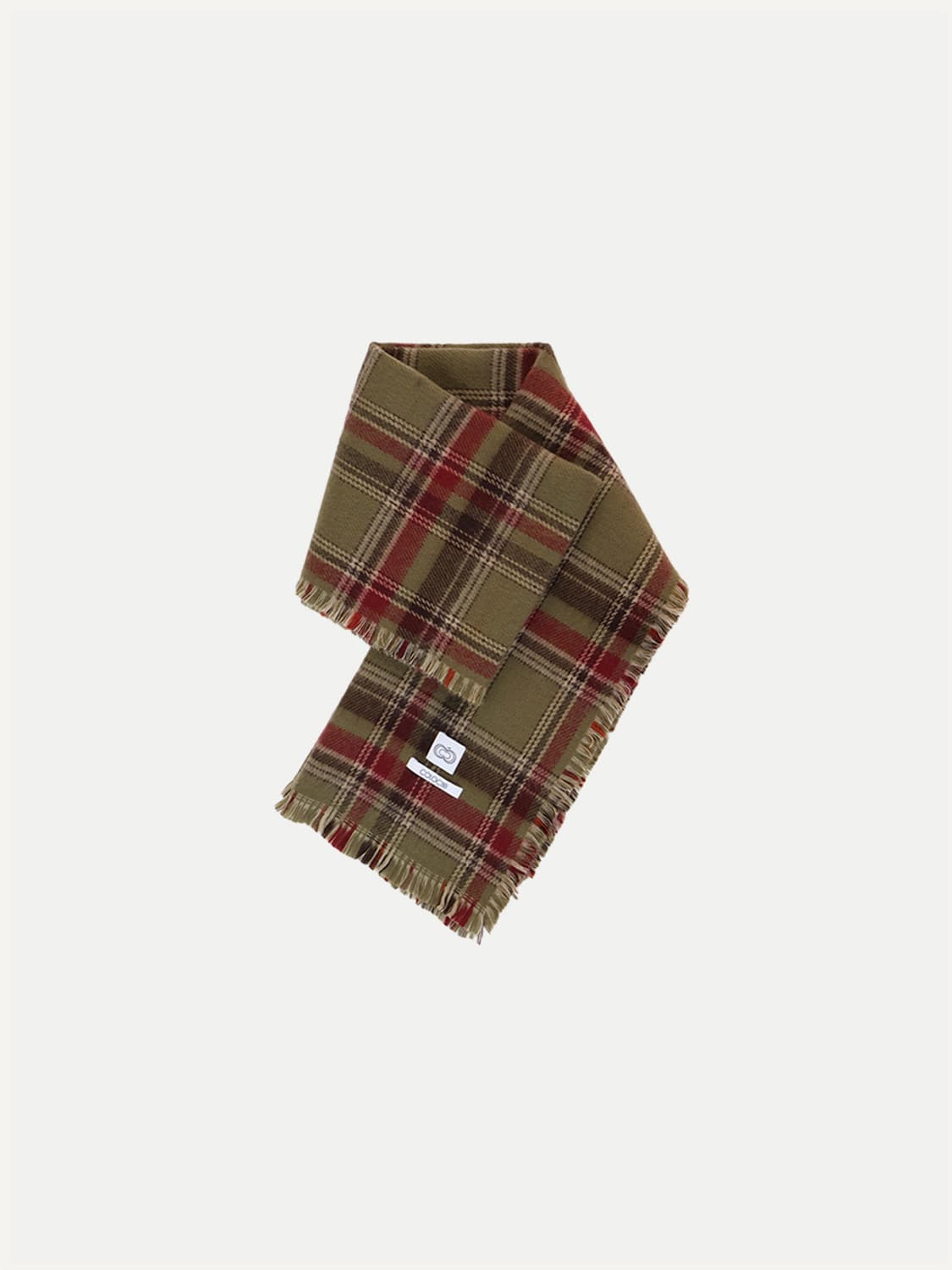 콜로신스 코코 리버시블 머플러 상품이미지3