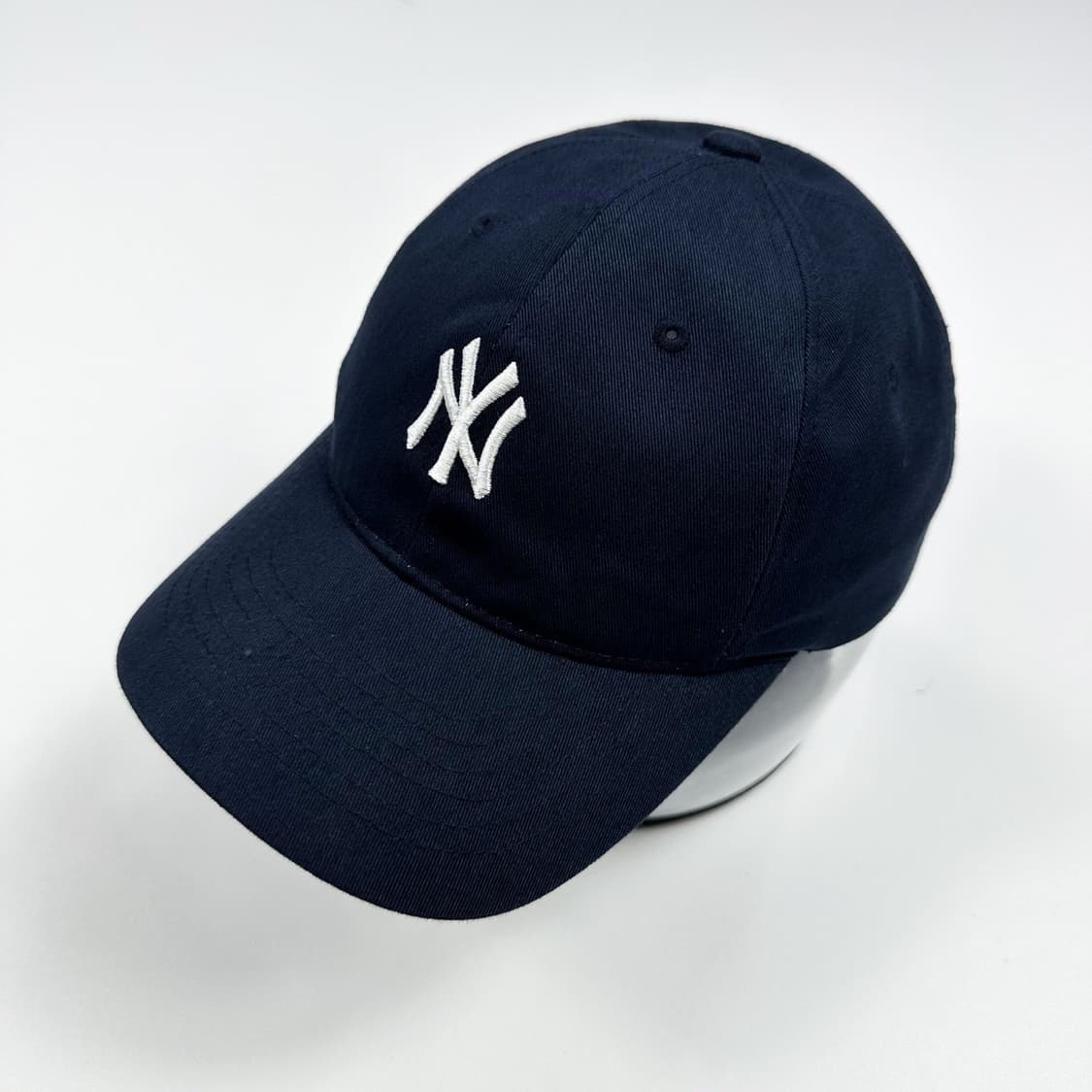 MLB 뉴욕양키스 블랙 볼캡 모자 상품이미지1