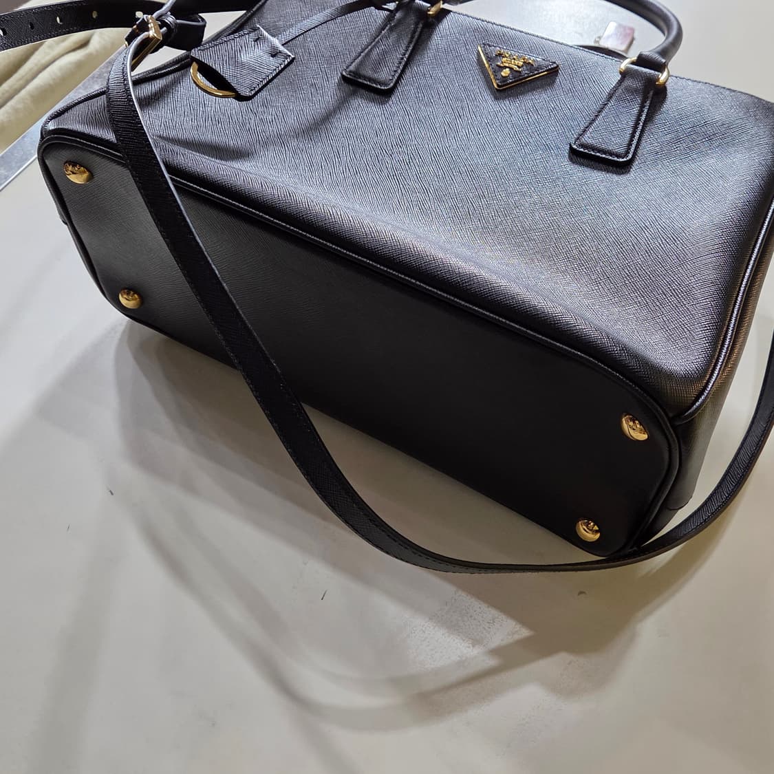 프라다 갤러리아 토트백 상품이미지5