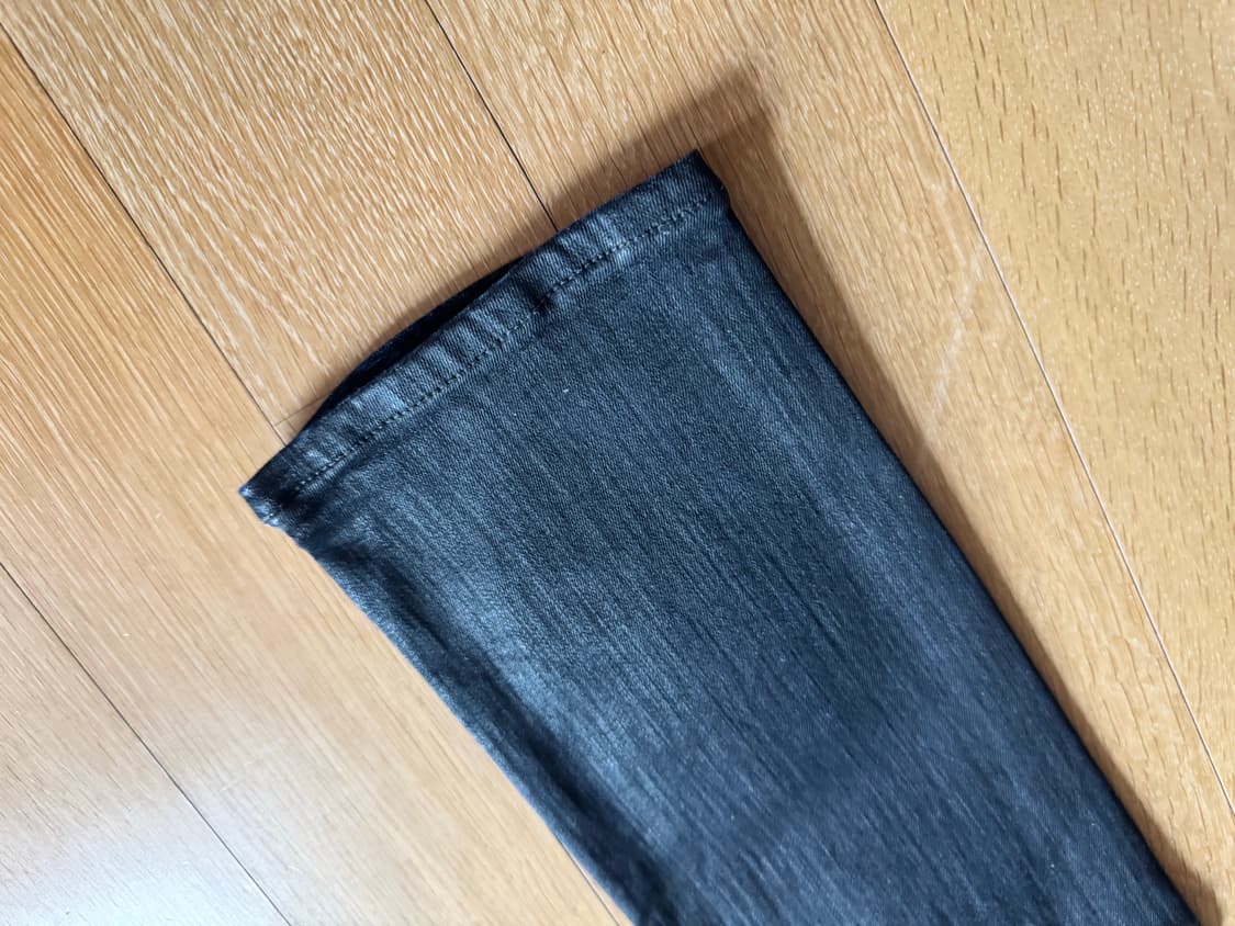 릭오웬스 다크쉐도우 바벨타이론진 택체 새제품 28사이즈 상품이미지6