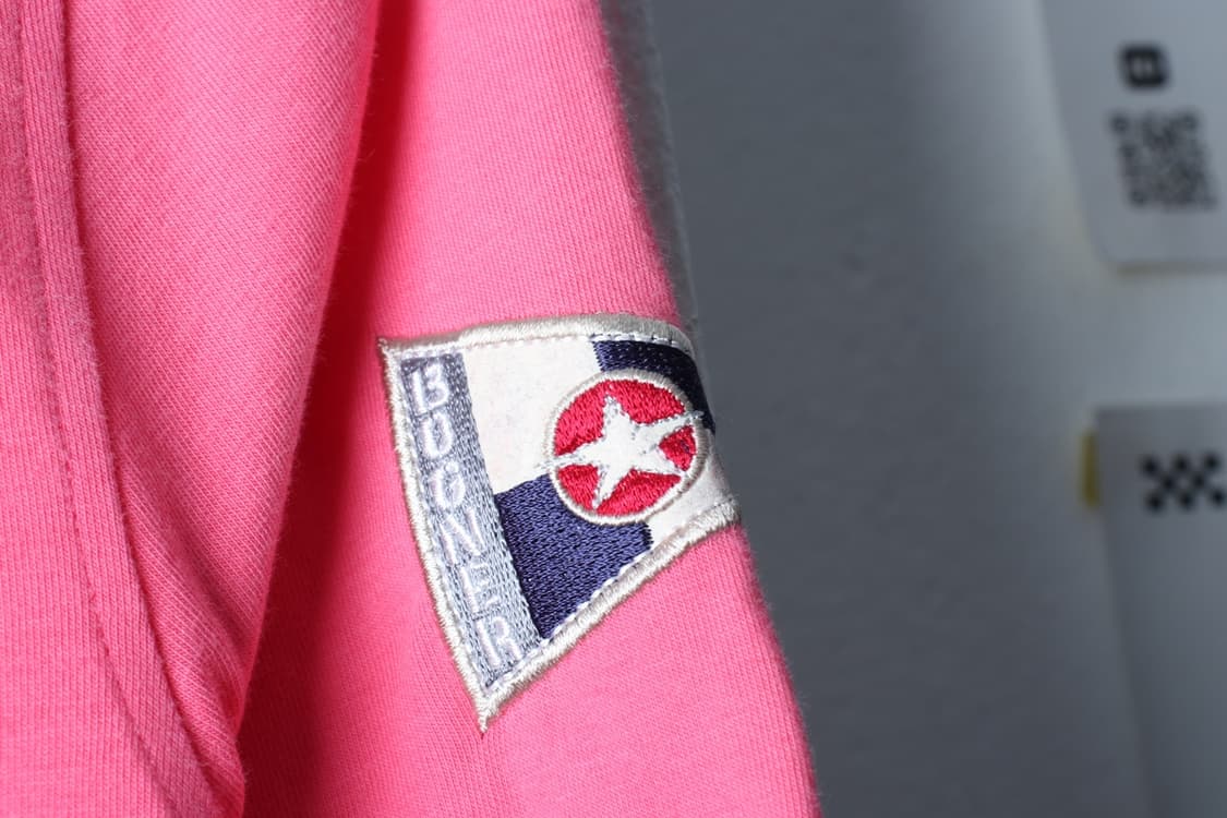 W(L-XL) 보그너 반팔 카라 티셔츠 골프 기능성 핑크-H30375 상품이미지6