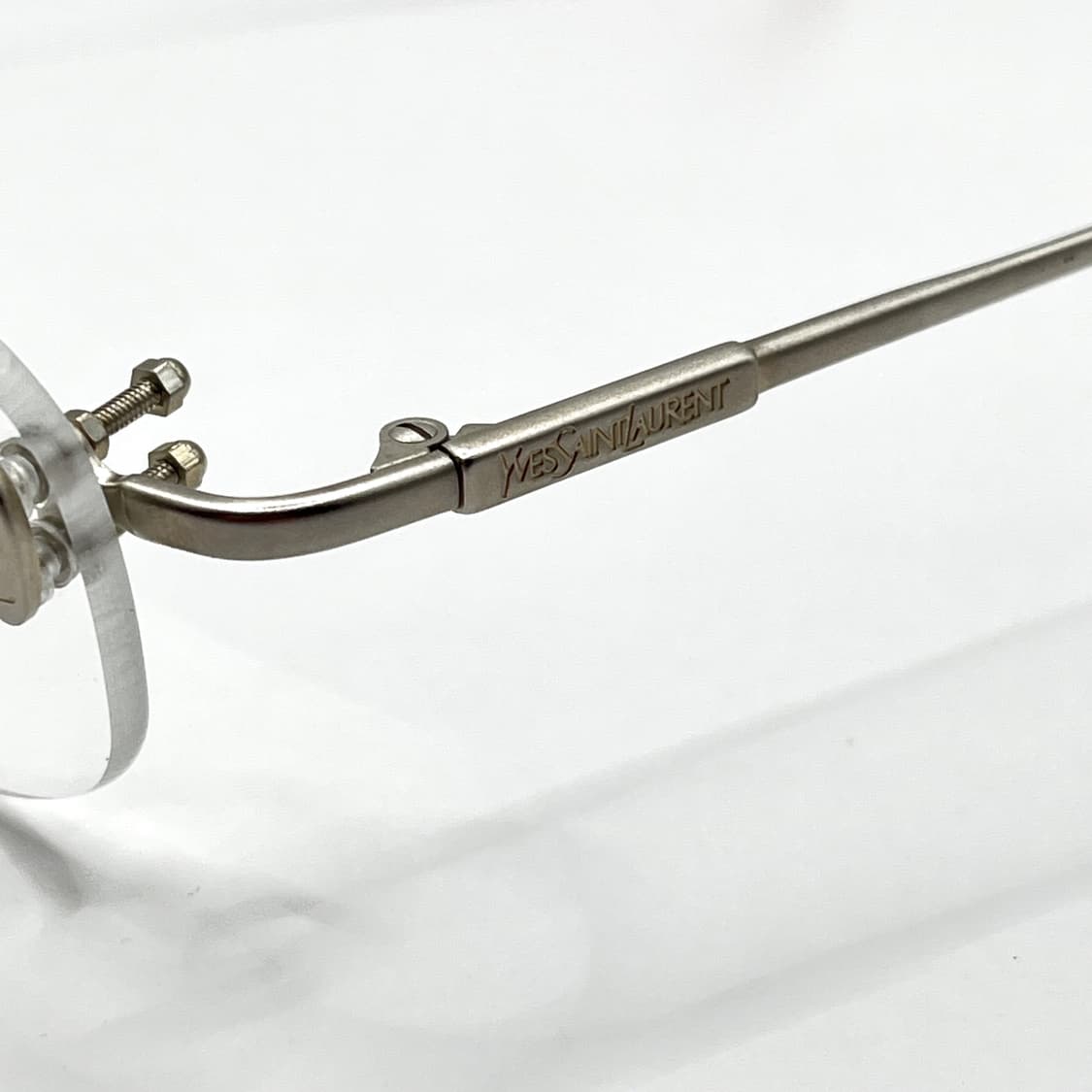 YSL 입생로랑 무테 안경 상품이미지4