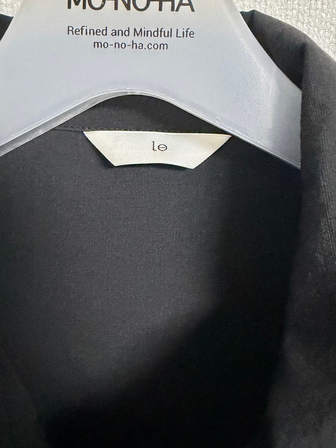 LE 투웨이 집업 셔츠 상품이미지3