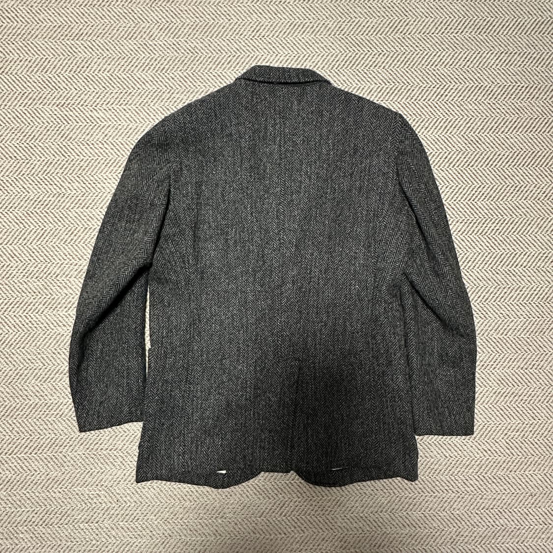 BEAMS PLUS X HARRIS TWEED blazer jacket 상품이미지2