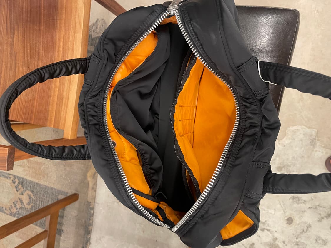 PORTER TOTE BLACK BAG 상품이미지2