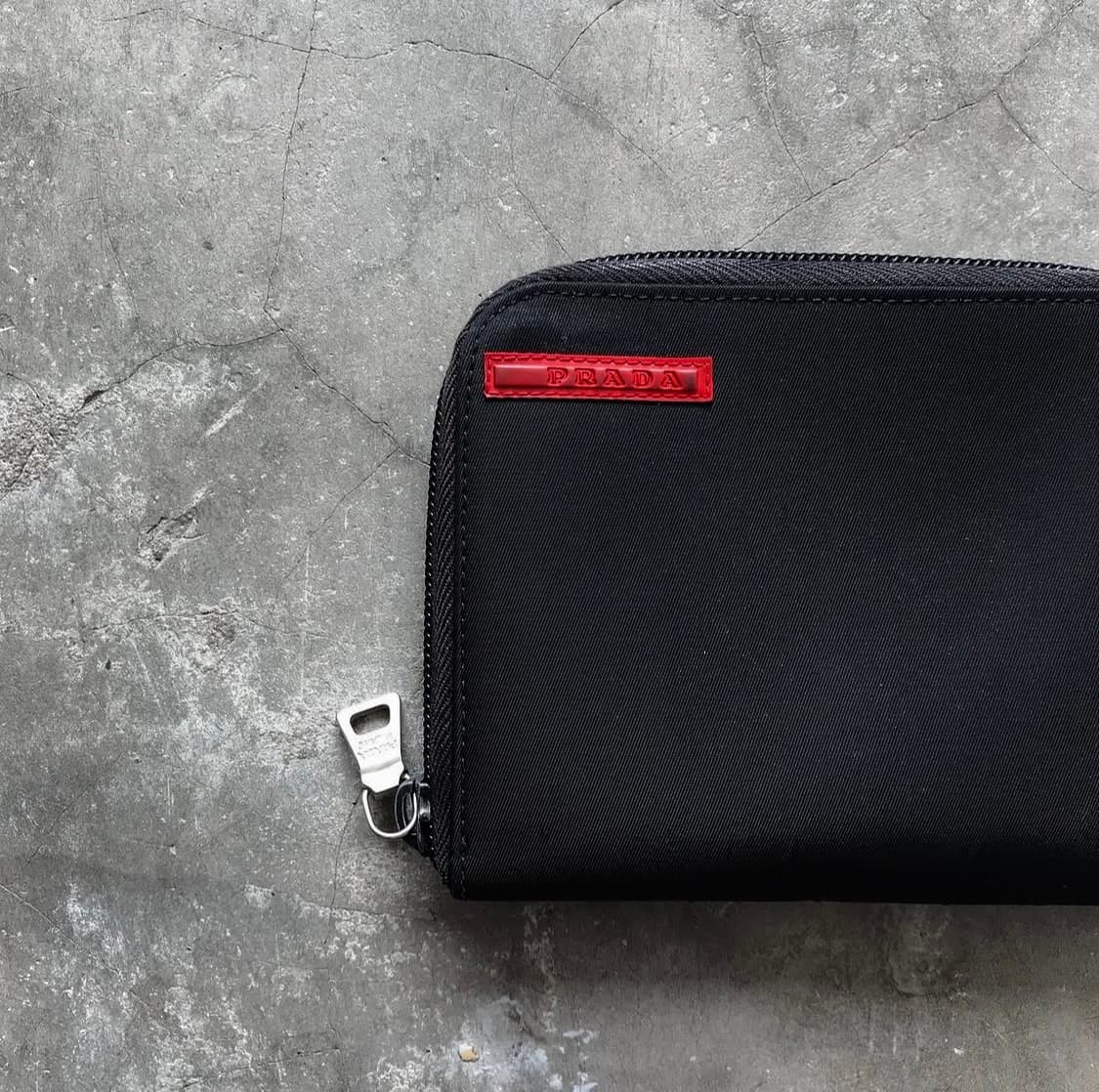 1999‘s Prada sports Archive wallet 상품이미지2