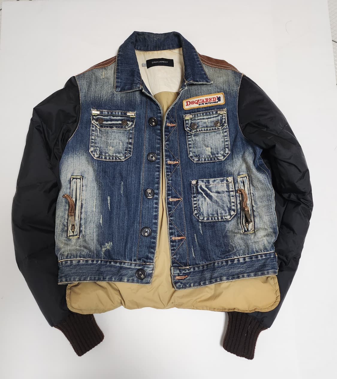 디스퀘어드2 상품이미지1