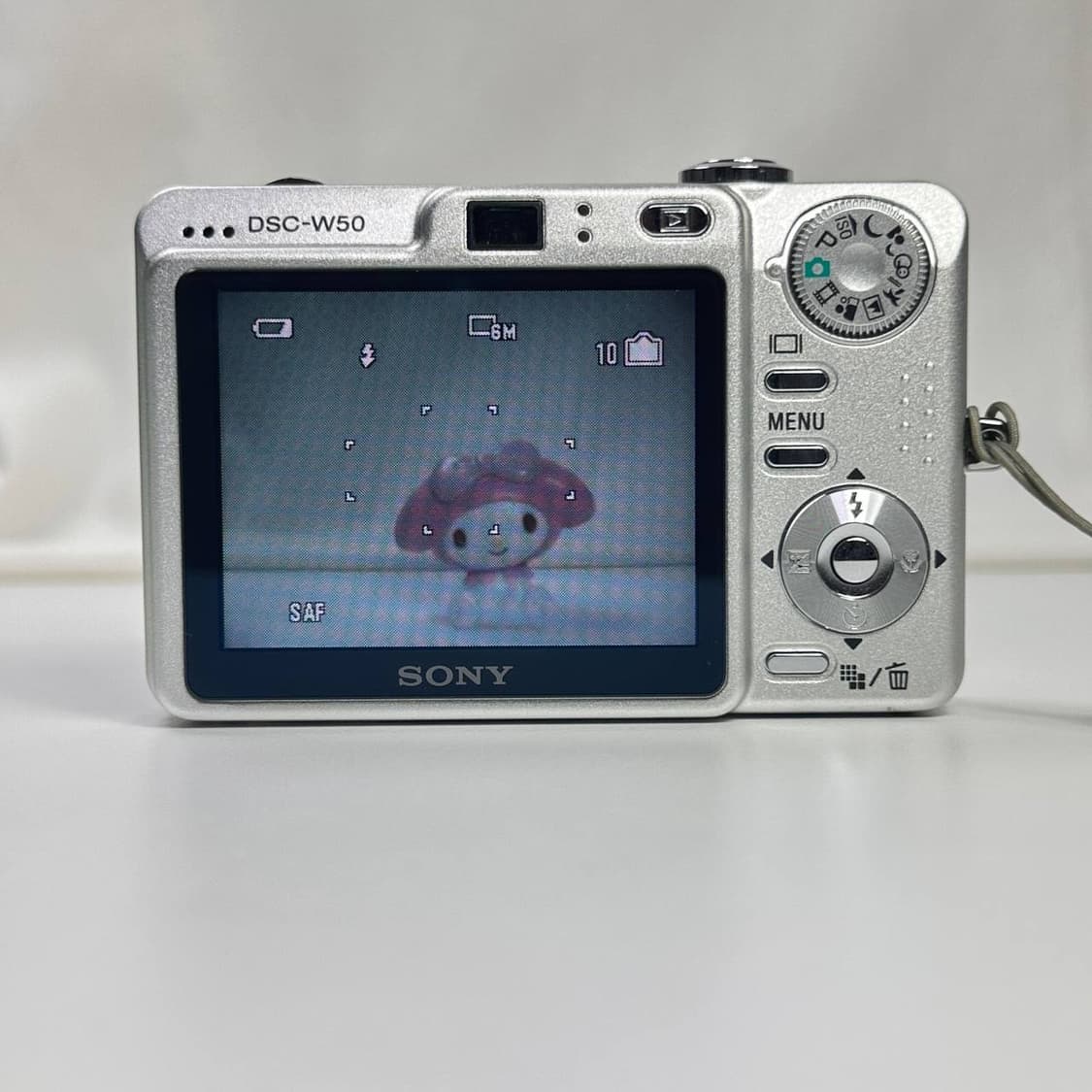 mint✧･ﾟSony Cybershot 소니 사이버샷 dsc-w50 상품이미지6