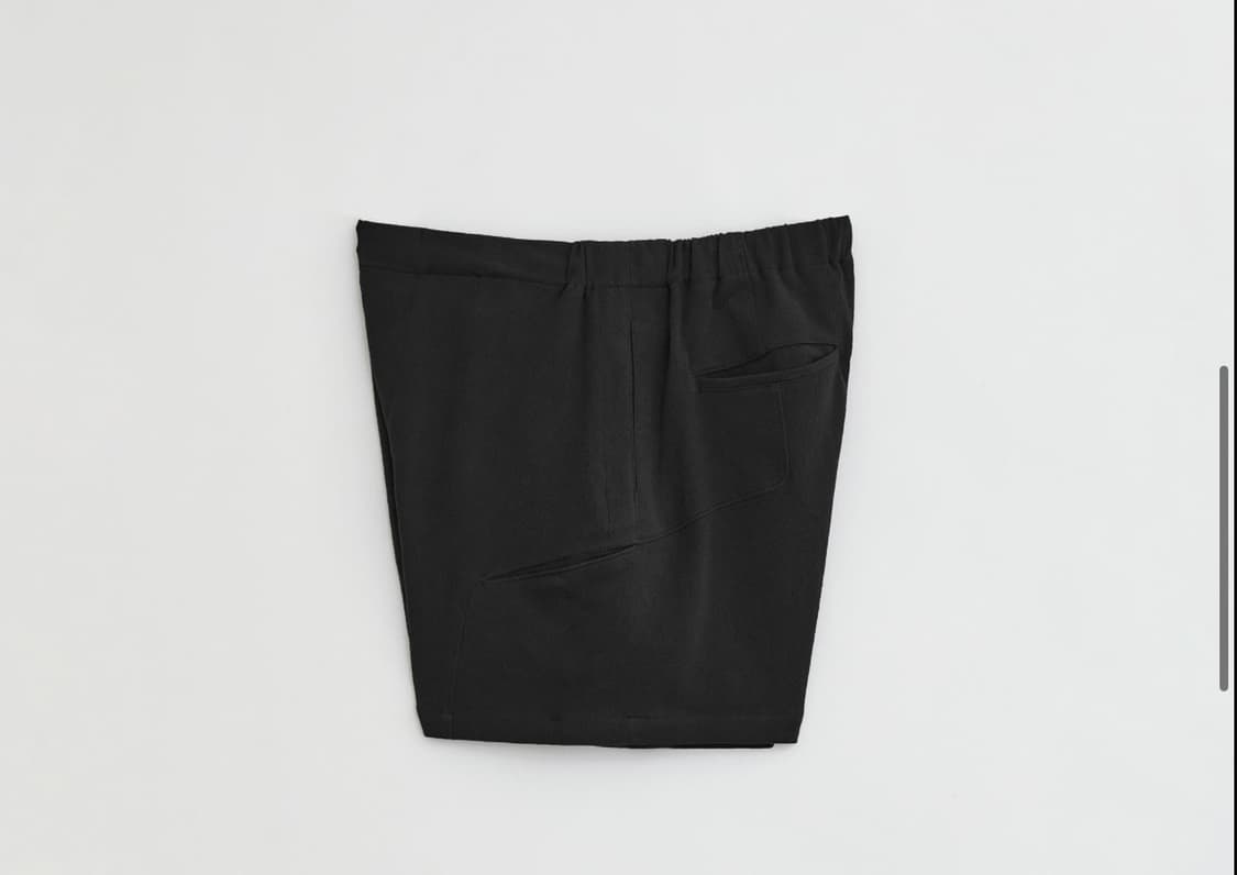 ee누마레 코튼 포켓 쇼츠 m 상품이미지5