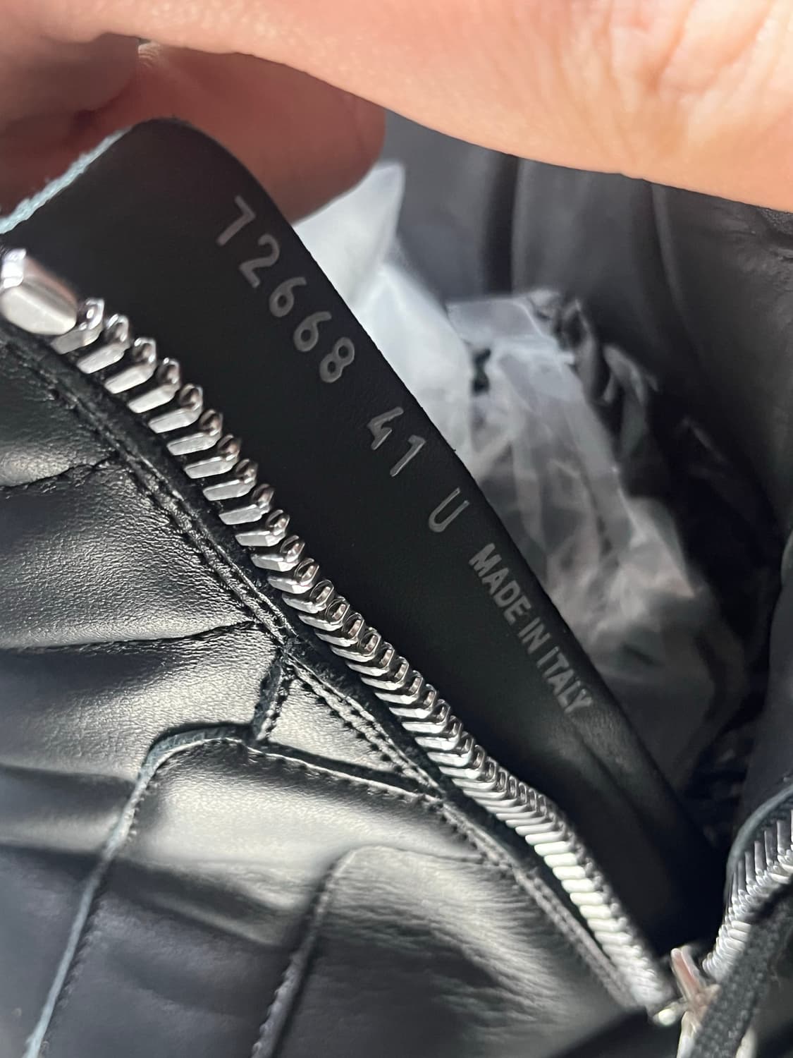 RICK OWENS 상품이미지6