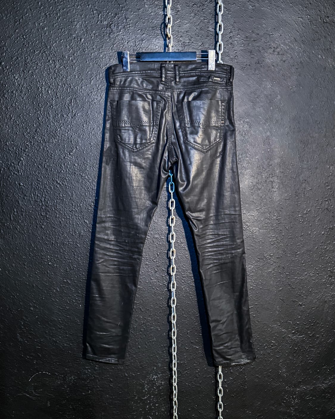 DIESEL D.N.A 2016ss – Coating Jeans 상품이미지6