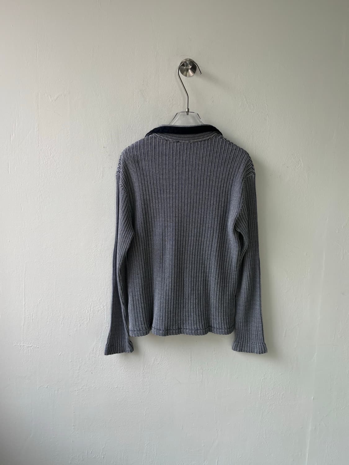 아르마니 꼴레지오니 카라 티셔츠 상품이미지6