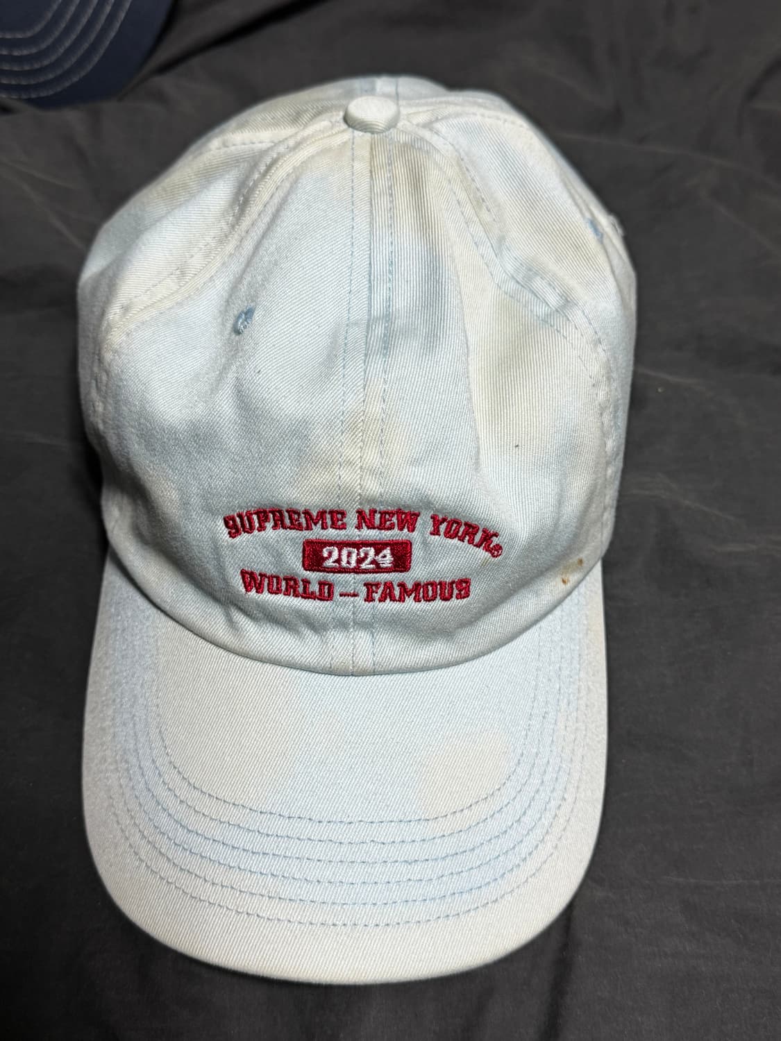 슈프림모자 상품이미지1