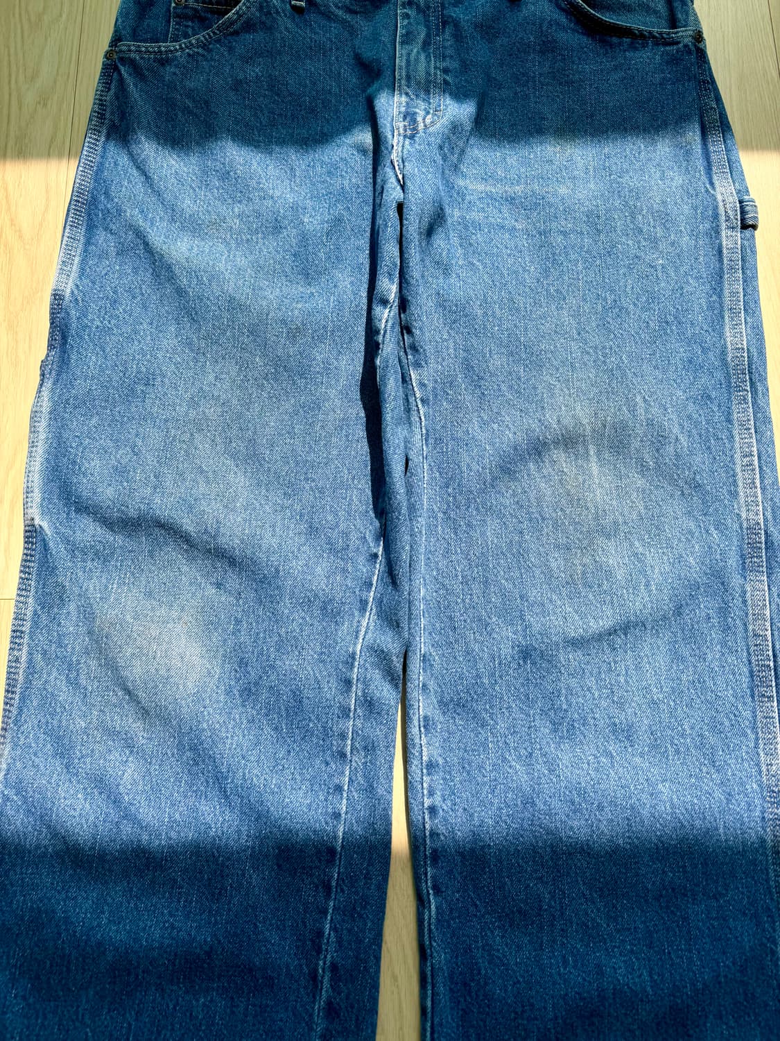 디키즈 카펜터 데님 팬츠 상품이미지4