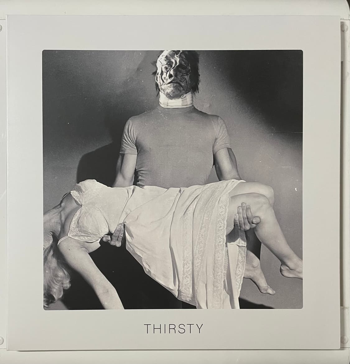 검정치마 THIRSTY LP 상품이미지2