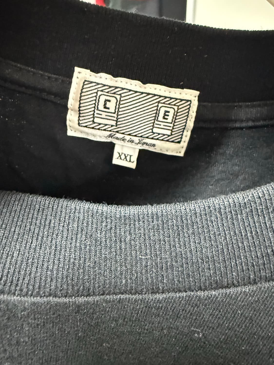 카브엠트 반팔 xxl 상품이미지3