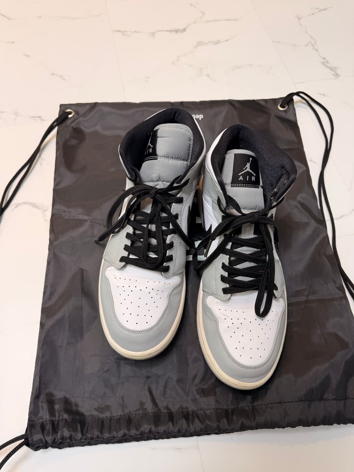 조던1 미드 그레이 상품이미지1