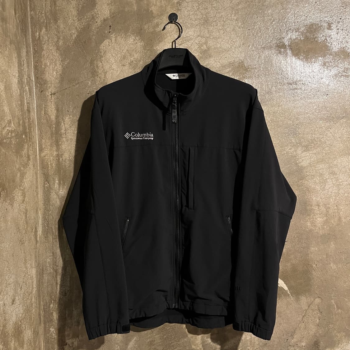 콜롬비아 소프트쉘 자켓 상품이미지1