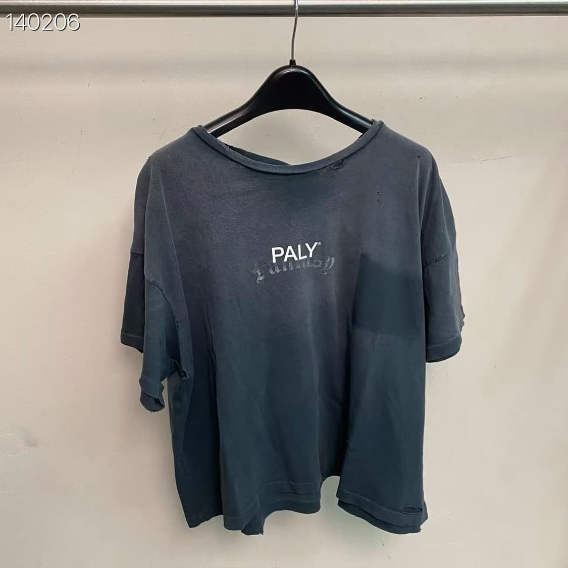 Palm Hollywood 프린팅 티셔츠 상품이미지4