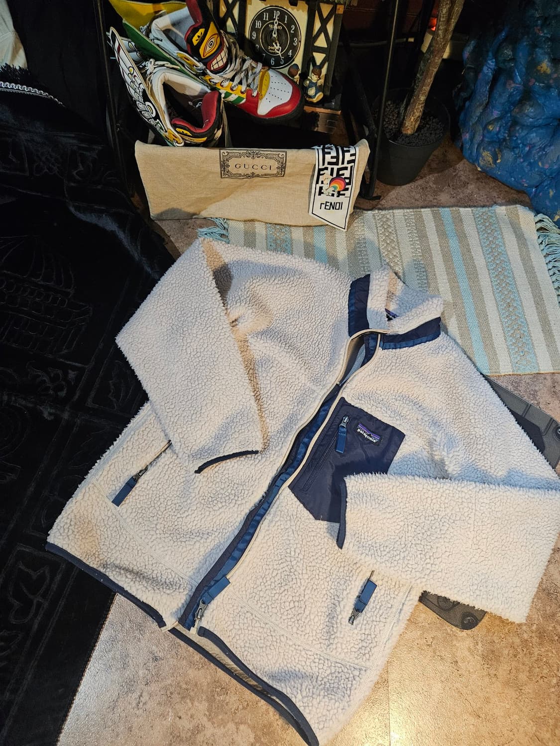 PATAGONIA 파타고니아 클래식 레트로X 플리스 자켓 상품이미지1