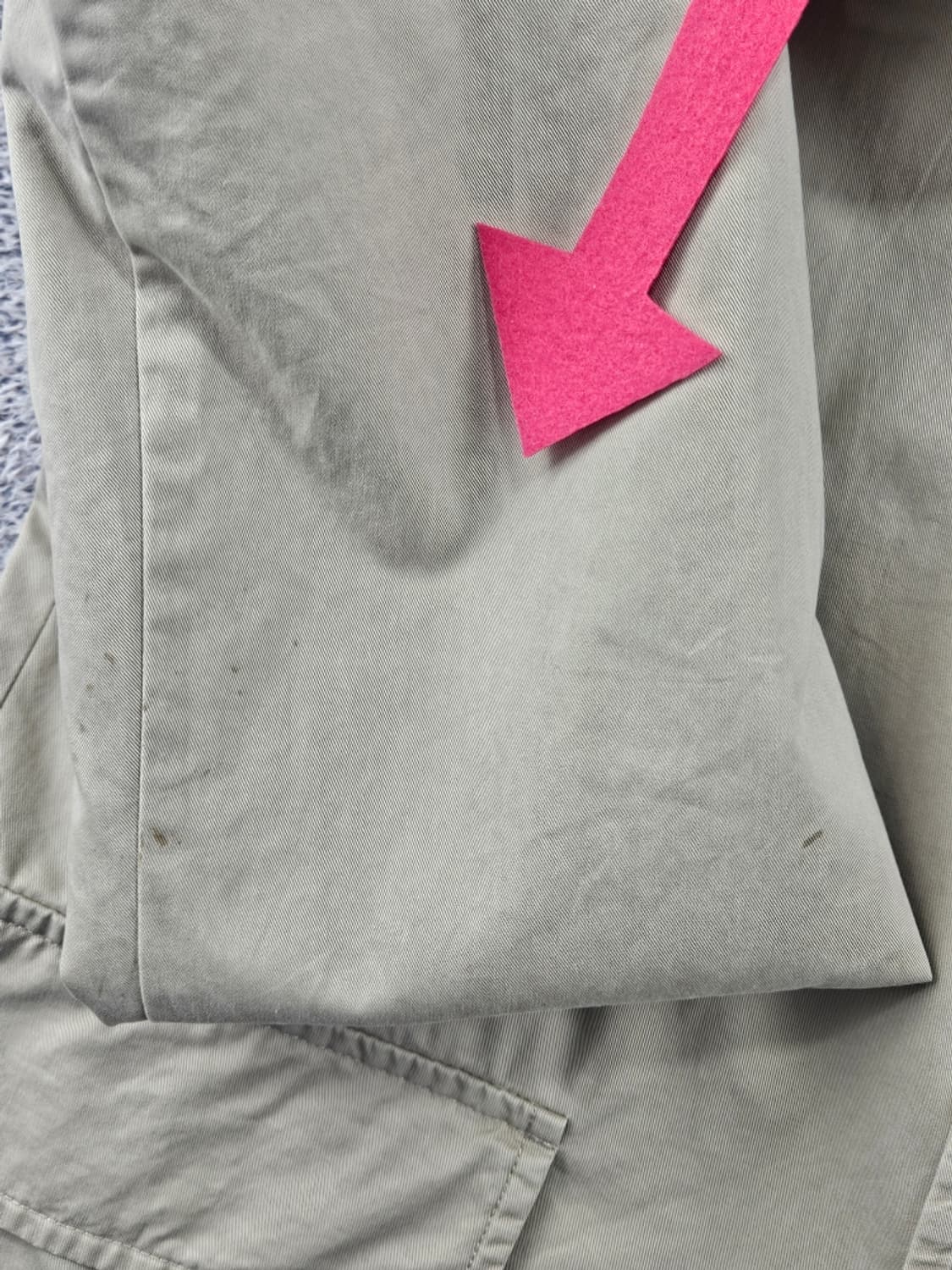 폴로랄프로렌 코튼 블레이저 자켓 ( 44L ) / 11499 상품이미지6