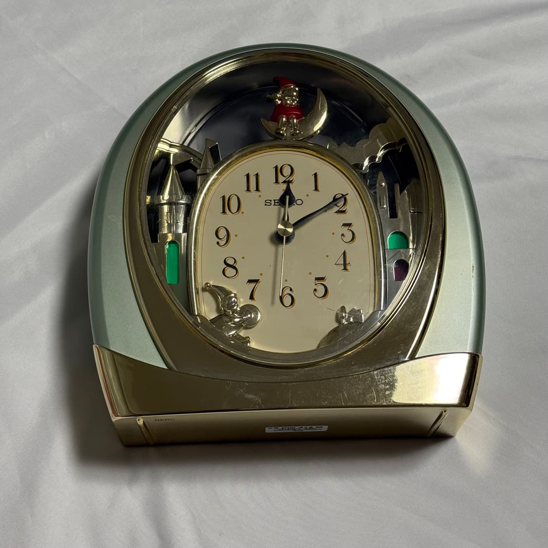 90‘s 빈티지 세이코 탁상 시계 판매합니다 상품이미지1