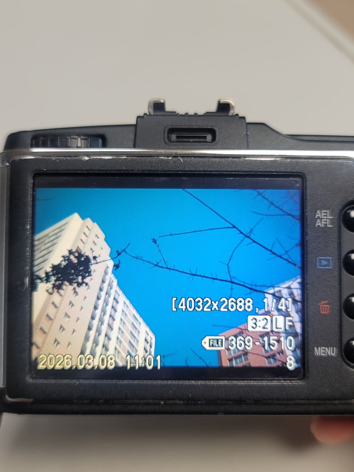 올림푸스 펜 미러리스 PEN E-P2 디카+오레오 렌즈 빈티지 디지털 카 상품이미지7
