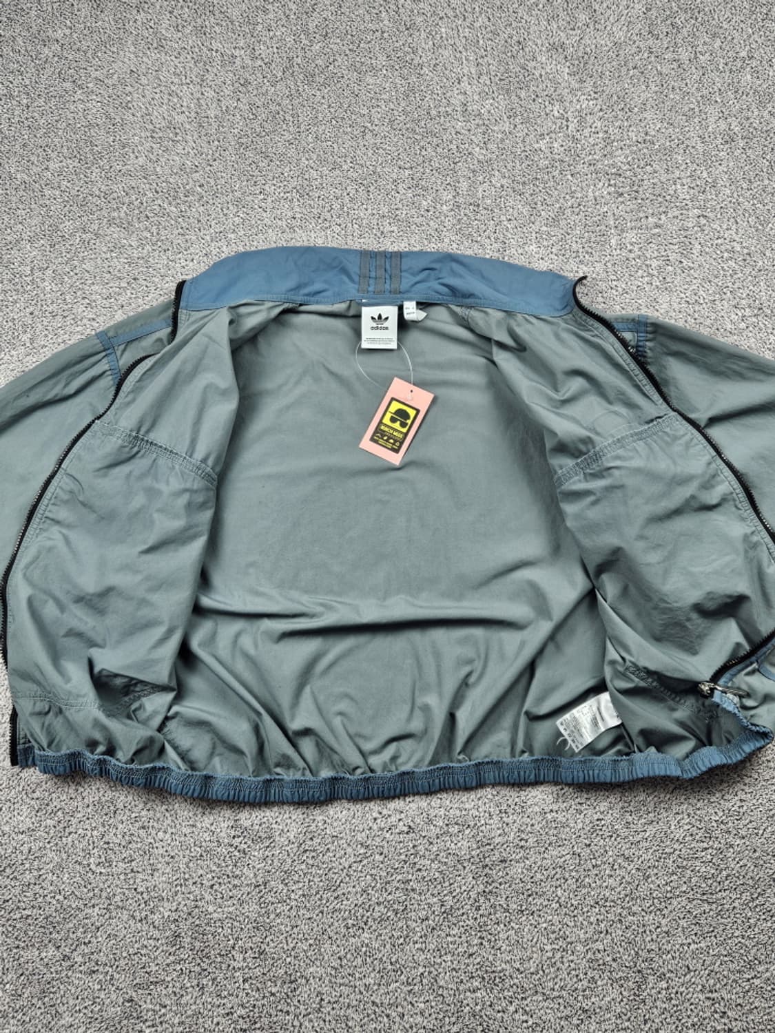 아디다스 RYV 빅포켓 윈드브레이커 자켓 ( L ) / 10178 상품이미지9
