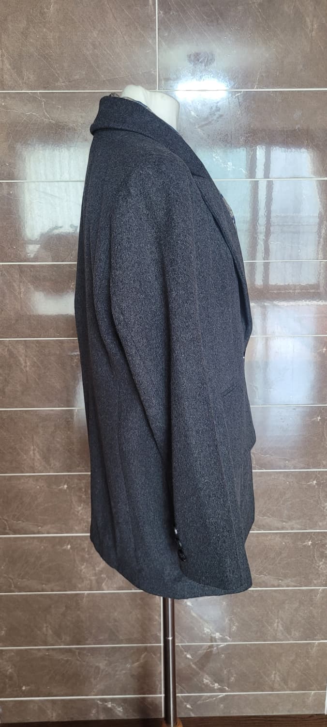 (여성여유66-핏77사이즈) 피에르가르뎅 자켓(울55%) 상품이미지2