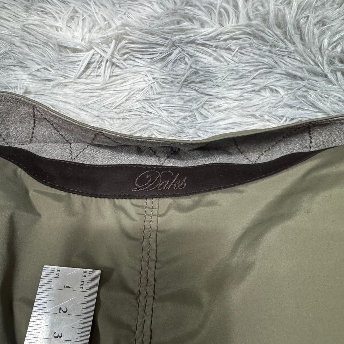 닥스 나일론 경량자켓 105사이즈 상품이미지5