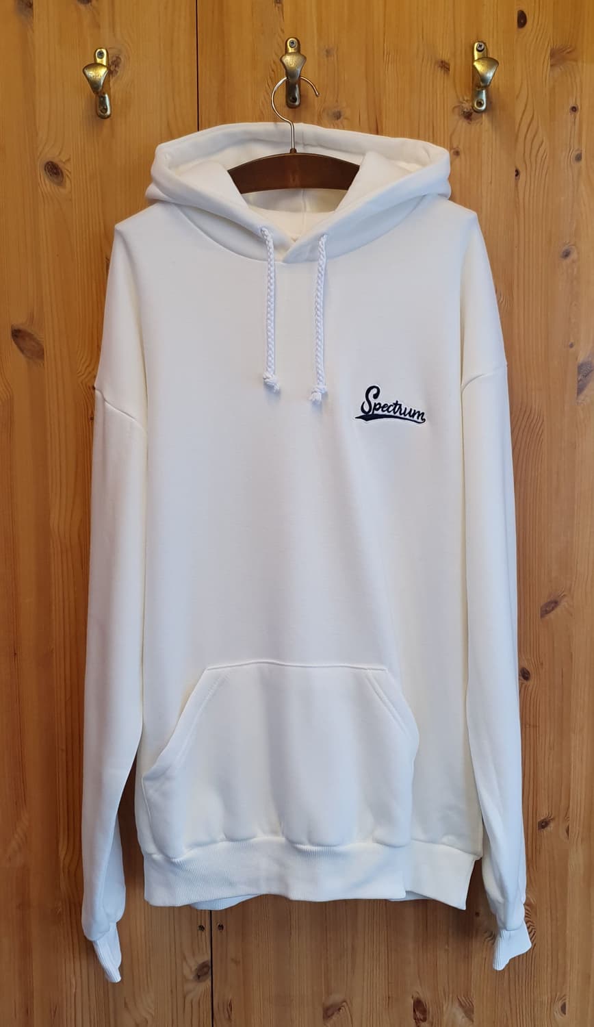 (새상품)110.Spectrum기모후드티  상품이미지2